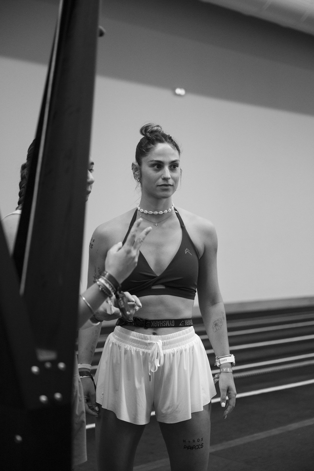Athlete session
