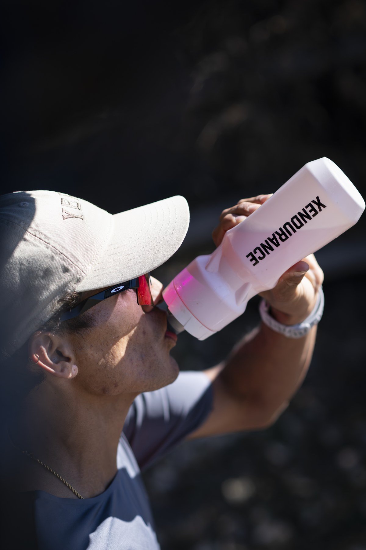 Athlete hydration during training