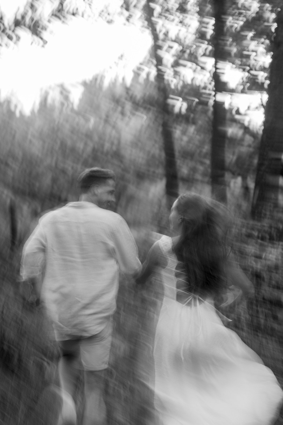 Engagement session